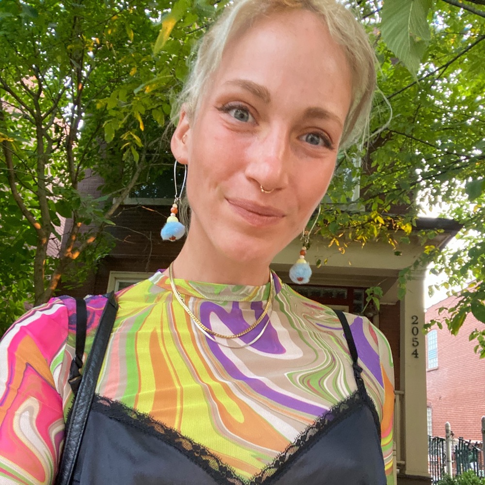 Meet your Posher, Kat